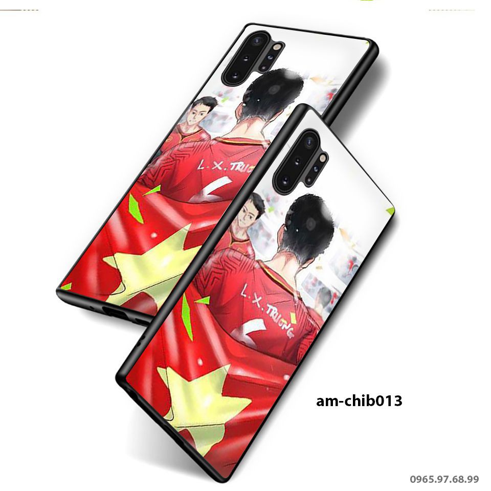 Ốp dẻo Samsung Note 9 hình Bùi Tiến Dũng - U23 VietNam - Chib013