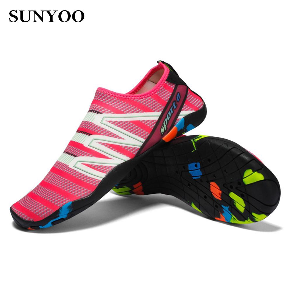 Water Shoes Unisex Mens For Swim Surf Beach Walking Soft Lightweight Extravagant