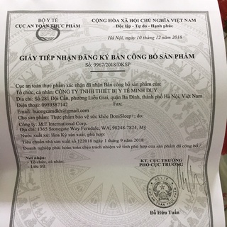 BoniSleep Mất Ngủ