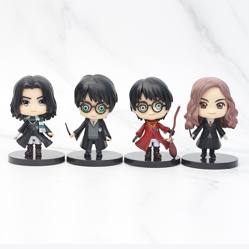 Mô hình Nhân Vật Truyện Harry Potter 8.5cm