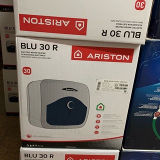 Bình nóng lạnh ariston blu 30l vuông