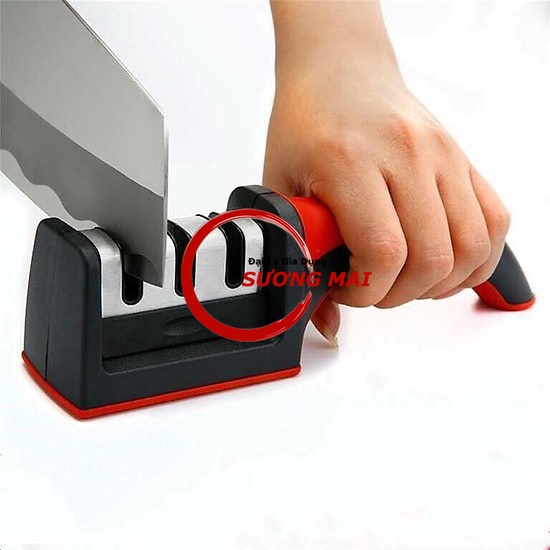 [Giá Sỉ] Dụng Cụ Mài Dao Kéo E.KCO