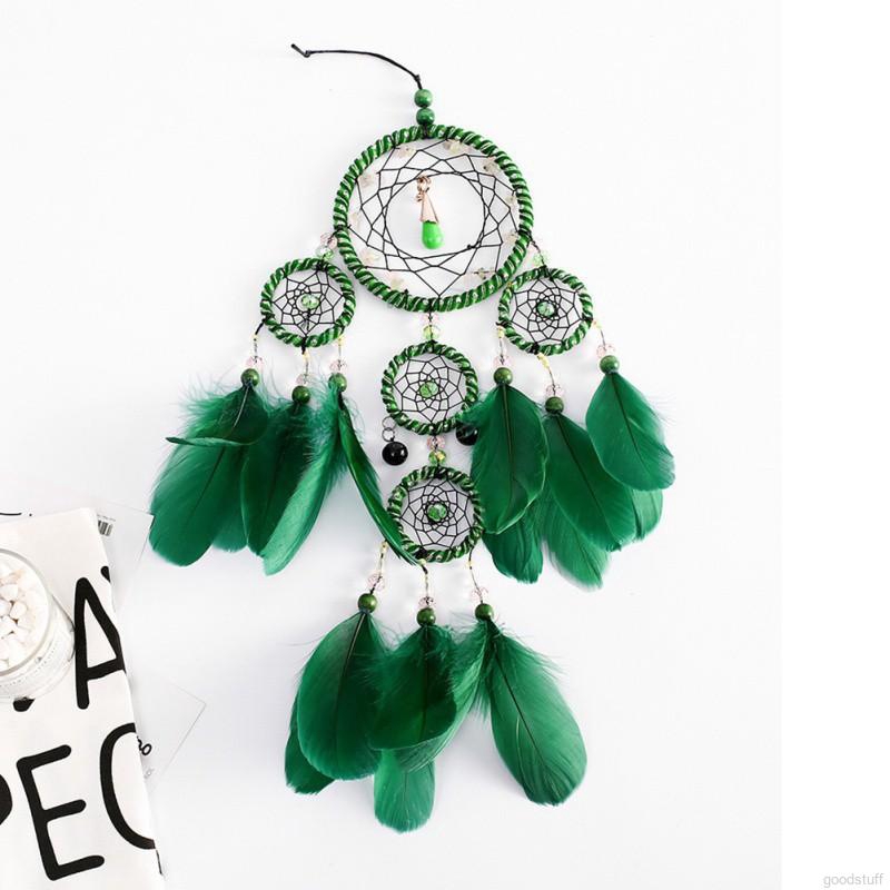 Dreamcatcher treo tường trang trí tuyệt đẹp