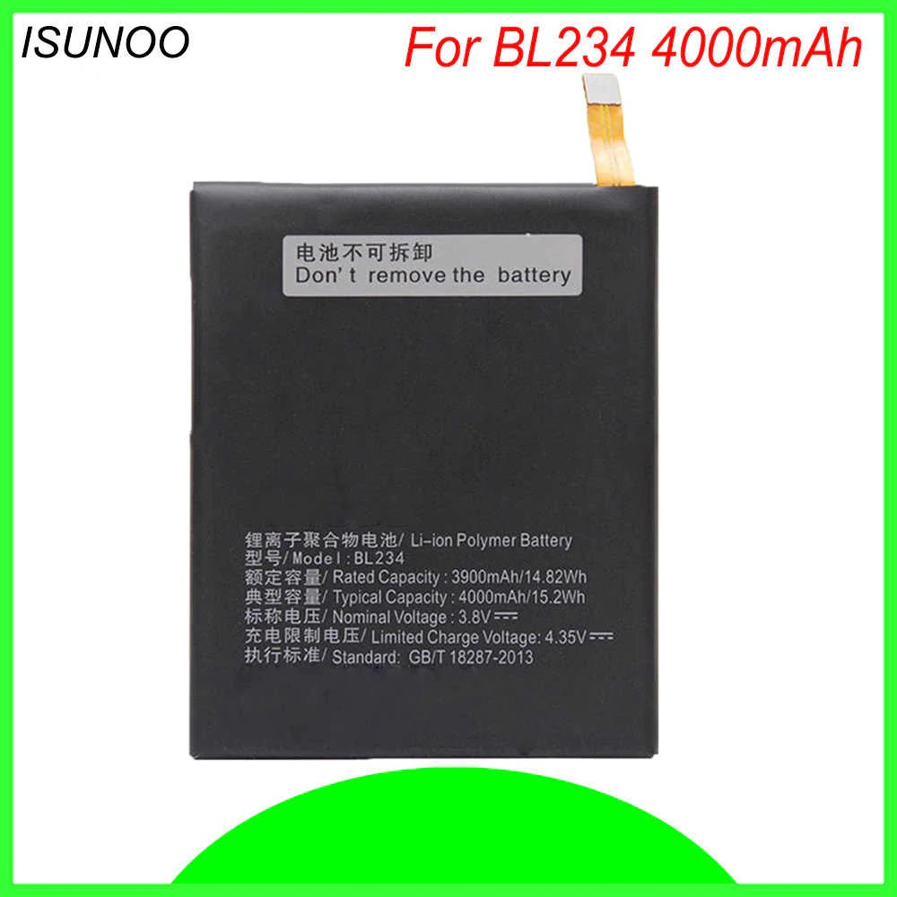 Pin Lenovo P70