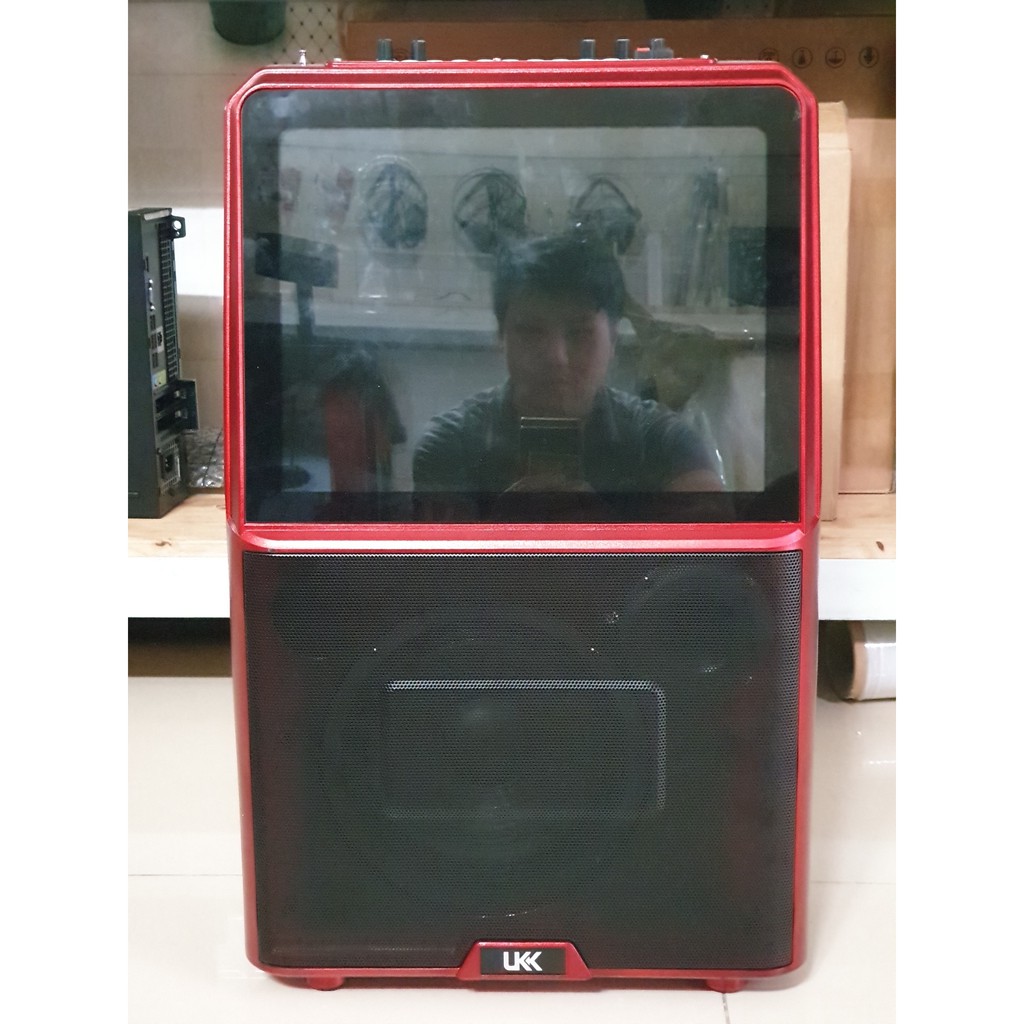 LOA TRỢ GIẢNG UKK A101 BLUETOOTH