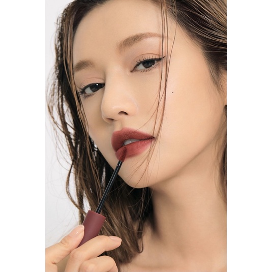 [ Màu Mới 2021 ] Son Kem Lì, Lên Màu Chuẩn 3CE Velvet Lip Tint 4g