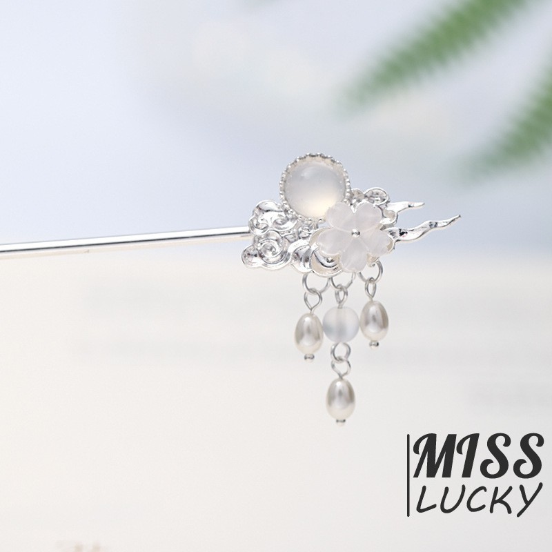 Trâm Cài Tóc Phong Cách Trung Hoa Cổ Đại