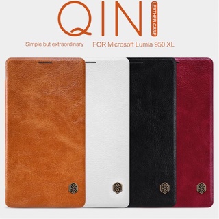 Bao da redmi 7/ note 7 / note 7 pro hiệu nillkin qin