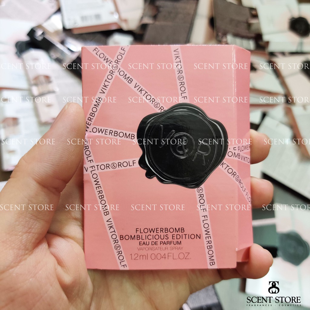 Scentstorevn - Vial chính hãng nước hoa Viktor & Rolf FlowerBomb [1.2ml] | BigBuy360 - bigbuy360.vn
