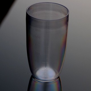 Bình lắc Shaker nhựa 700ML