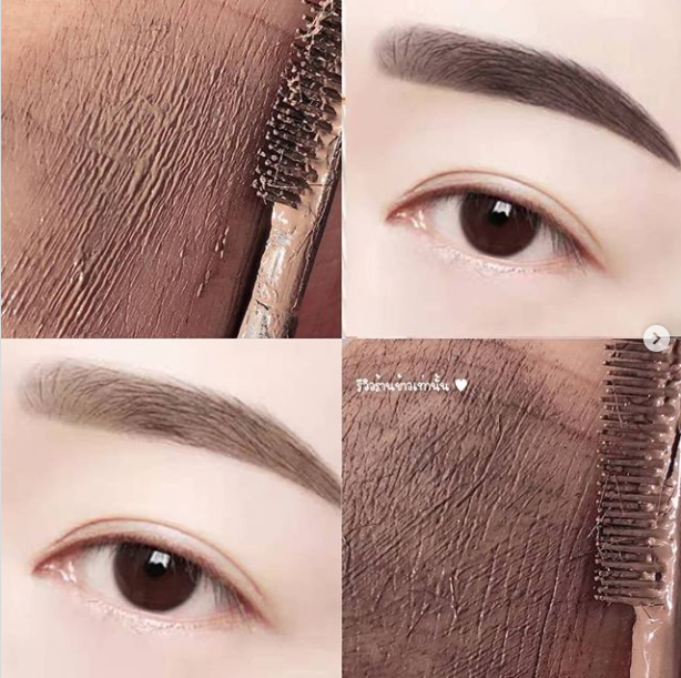 [Hàng mới về] Kem Nhuộm Lông Mày Hojo 8092 Chống Nước Chống Mồ Hôi | BigBuy360 - bigbuy360.vn