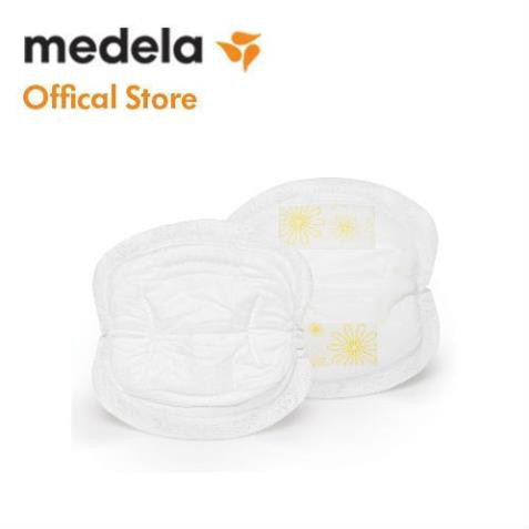Thấm sữa | Medela giặt được 4 chiếc / dùng 1 lần 30 chiếc