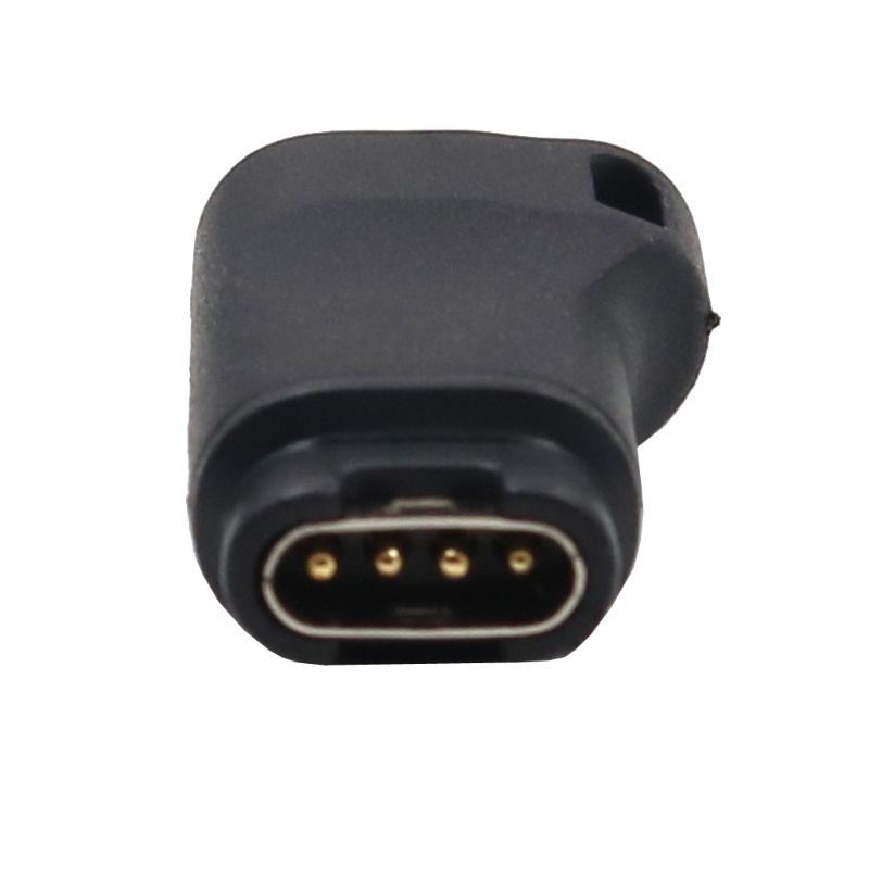 Đầu Chuyển Đổi Cổng Micro Usb Cái Sang 4 Pin Cho Garmin Approach S60 Fenix 6 / 6x Pro Solar