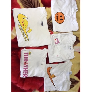 tee Trắng 2hand logo giá rẻ ❤️
