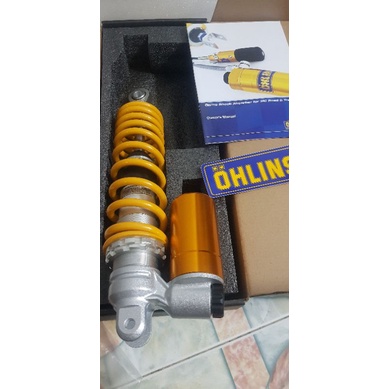Phuộc olins bình dầu dưới gắng vario click vision...