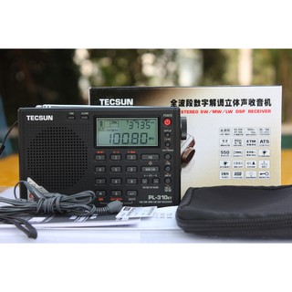ĐÀI RADIO TECSUN PL-310ET