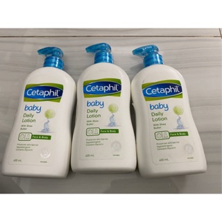 Sữa Dưỡng Thể Cho Bé Cetaphil Baby Daily Lotion - Úc