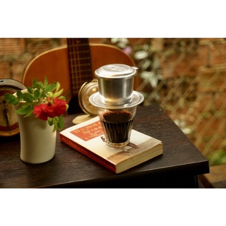 [Dạng bột pha Phin] S4: Arabica Cầu Đất túi 250gr
