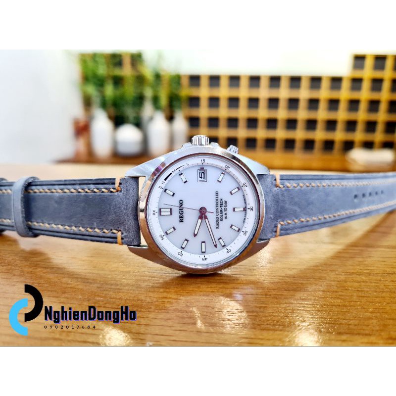 Đồng Hồ Nam CITIZEN Reguno Chính Hãng Nhật Bản
