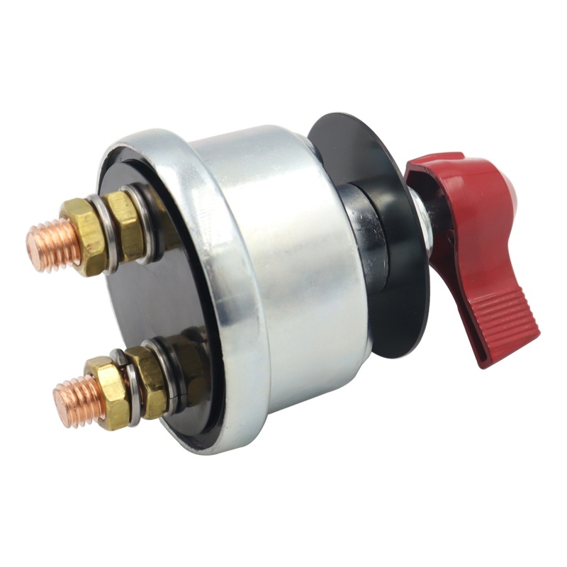 Công Tắc Gắn Bảng Điều Khiển Cách Ly Mini Cho Xe Hơi Cắm Trại