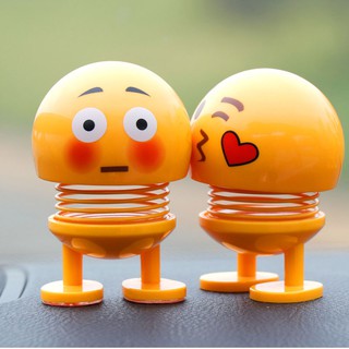 Thú nhún lò xo Moji vui nhộn hot nhất 2020