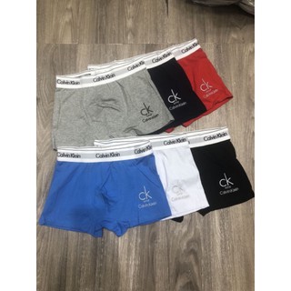 [New boxer] 3 chiếc quần lót nam dạng đùi model 2020