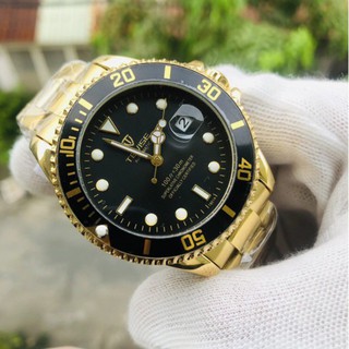 Hmm đồng hồ cơ nam hàng hiệu automatic hiệu tevse - bảo hành hai năm 6 6