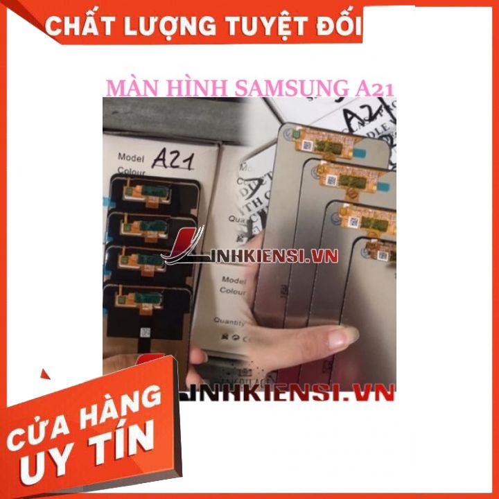 MÀN HÌNH SAMSUNG A21⚡SIÊU HOT⚡ ZIN, CHẤT LƯỢNG CAO
