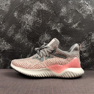 (FULL BOX + FREESHIP) Giày thể thao sneaker ALPHABOUNCE BEYUNG chấm cam