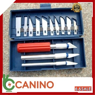 Dao khắc trổ 13in1 đa năng
