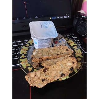 BÁNH BISCOTTI SIÊU HẠT