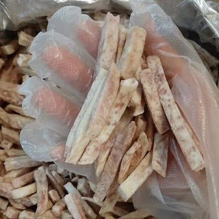 500g khoai môn đà lạt sấy mộc