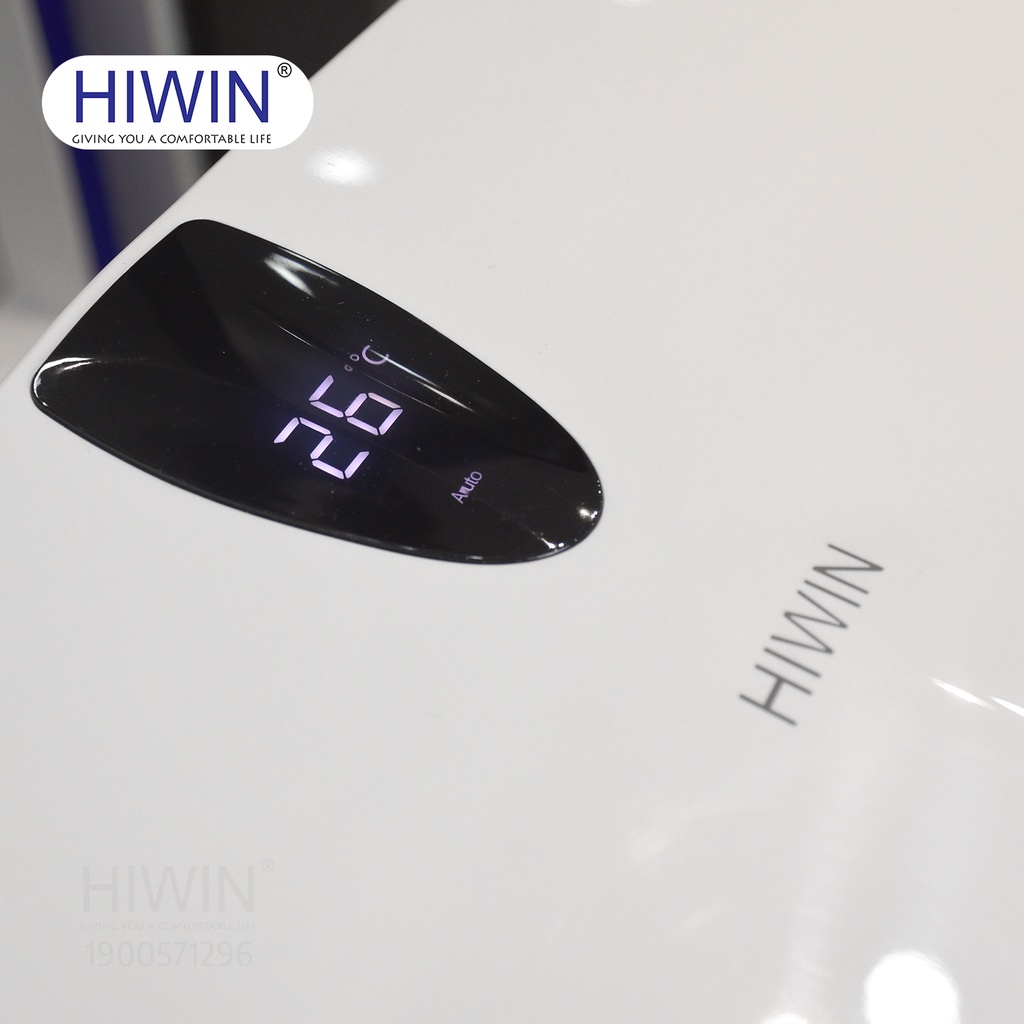 Bồn cầu thông minh thế hệ mới Hiwin MT-4488