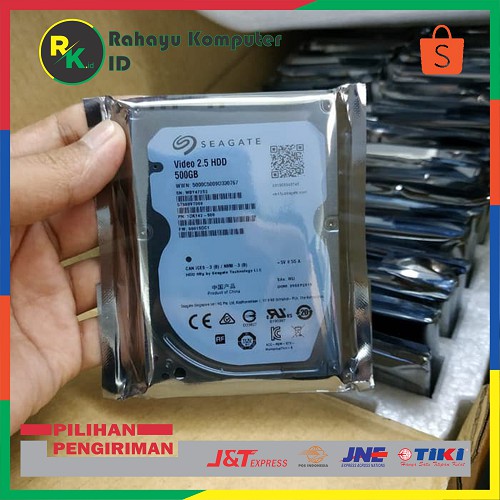 Mới Ổ Cứng Laptop 2.5 "500gb