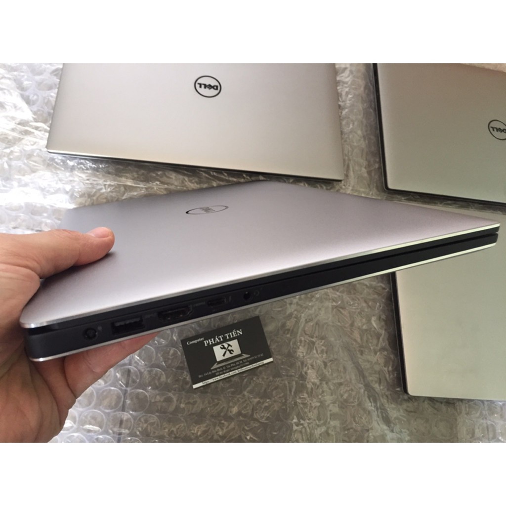 Laptop Dell Precision 5520 I7 7820HQ, Ram 16G, SSD 256G, Vga M1200 4G, 15''6 4K ( 3840x2160) | BigBuy360 - bigbuy360.vn