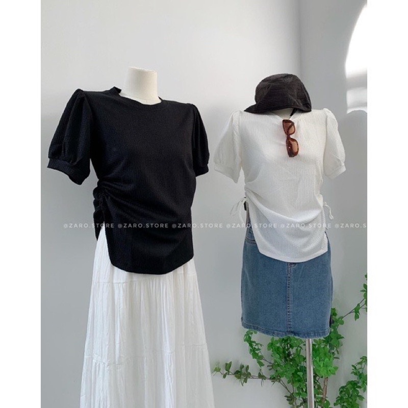 Áo kiểu của Zaro freesize newtag