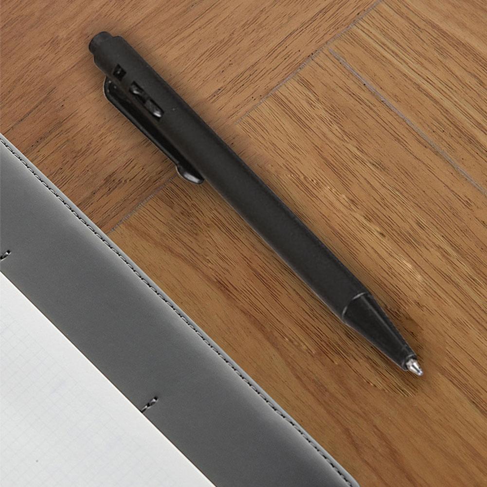 Bút Bi M1Y4 Màu Đen Thiết Kế Đơn Giản Chất Lượng Cao