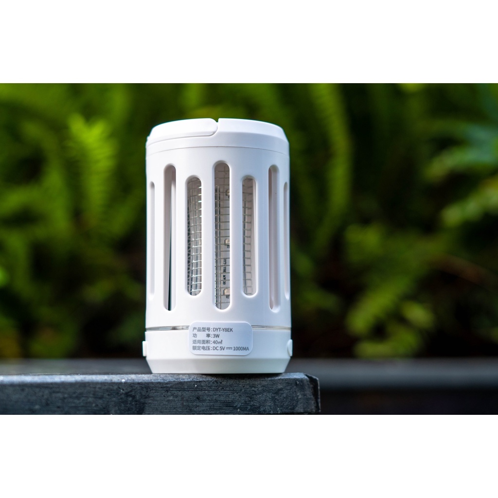 Máy Bắt Muỗi Thông Minh Xiaomi - Đèn Bắt Muỗi, Diệt Muỗi Đa Năng Xiaomi - Hàng Chính Hãng An Toàn Sử Dụng Cho Gia Đình