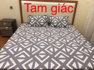 Ga chống thấm cotton