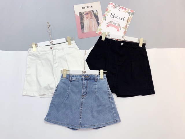 Quần bò giả váy | BigBuy360 - bigbuy360.vn