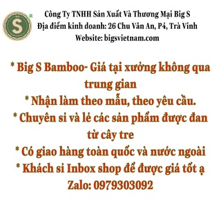 Giỏ Tre Đựng Quà Tết Nhiều Size lựa chọn ( mẫu g17)