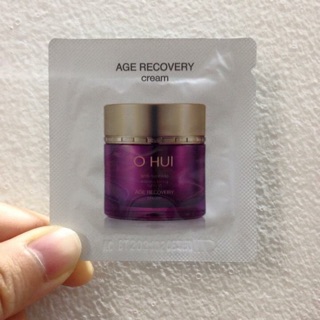 Combo 10 gói Kem chống lão hoá Bayby collagen Ohui (bắc lê)