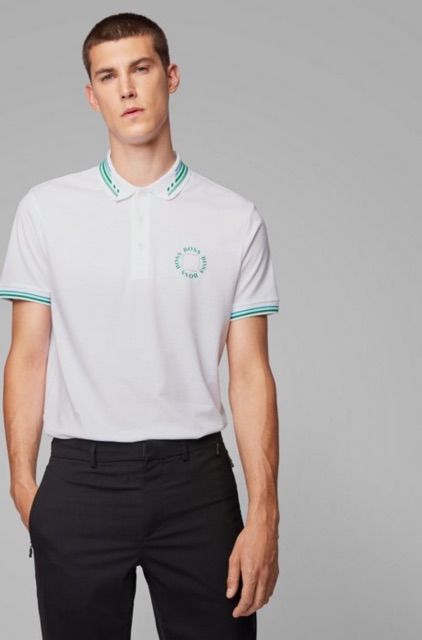 Áo Polo Hugo Boss