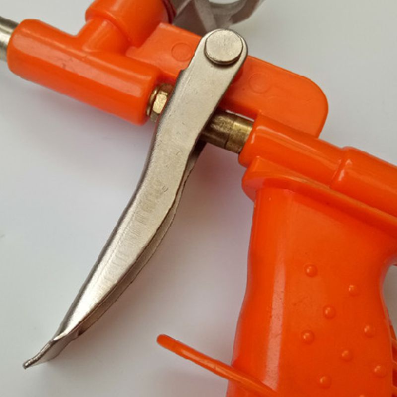 Bình Xịt Bọt Tuyết Kim Loại 10L / Phút 70MPa Cho Niêm Phong Kính