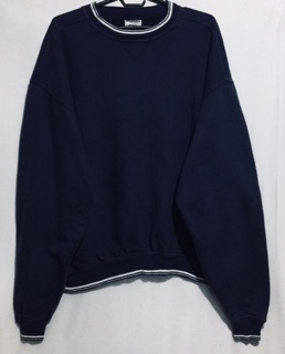 Ao sweater size L XL 80k