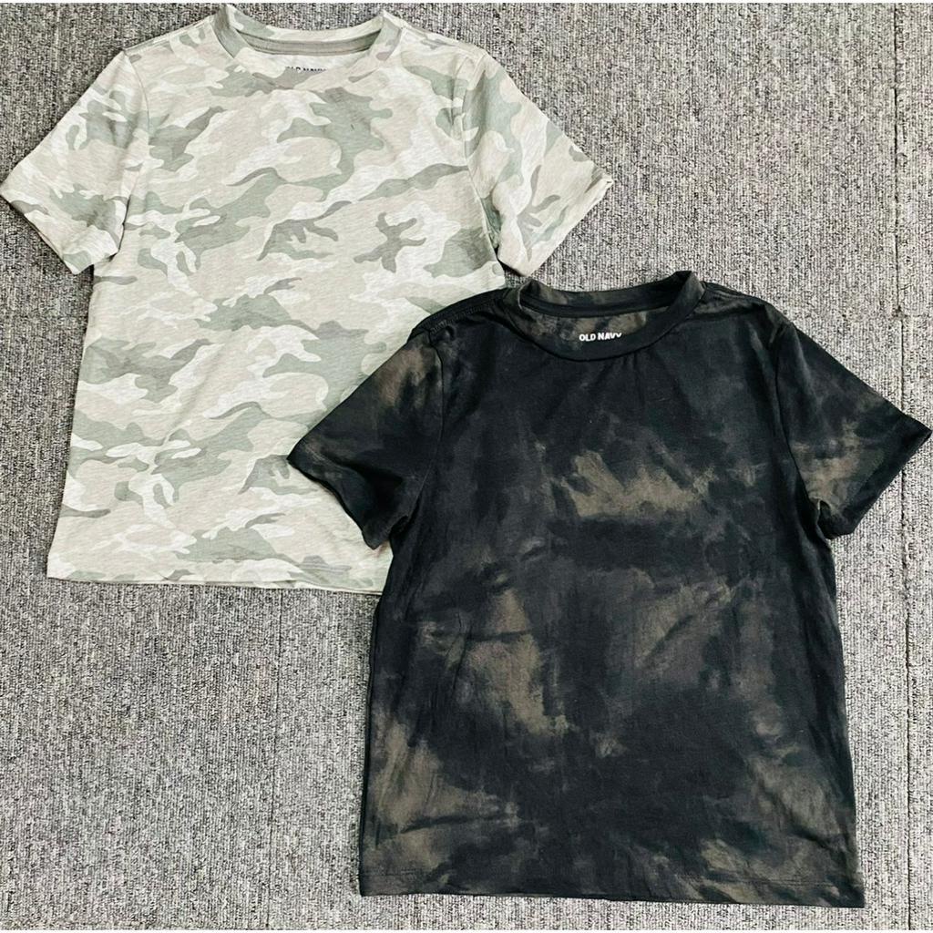 Áo thun tay ngắn bé trai size đại 5Y-16Y