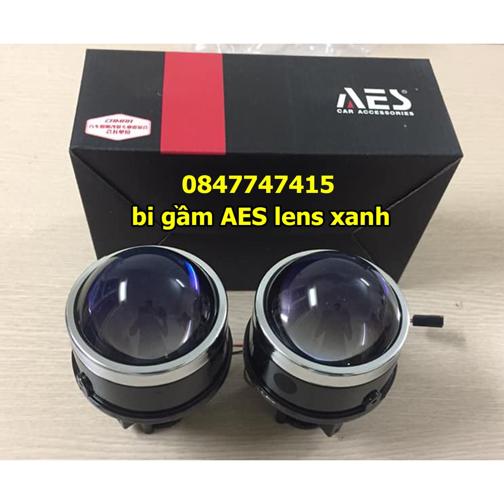 Bi gầm xenon AES