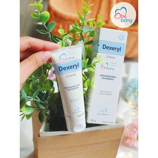 Kem nẻ Dexeryl tuýp 50g