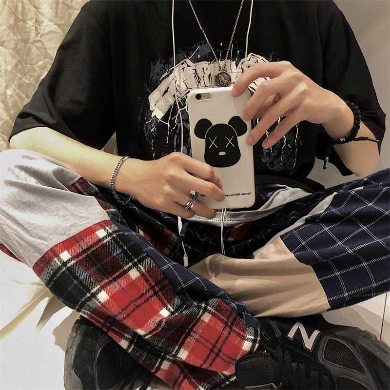 Vòng tay dây xích hình xương rắn bằng kim loại kiểu Hàn cho nam &amp; nữ