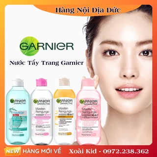 Nước tẩy trang Garnier chuẩn Đức